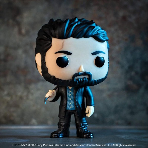 Фото - Коллекционная фигурка FUNKO POP! серии Пацаны - БИЛЛИ БУТЧЕР (48196)